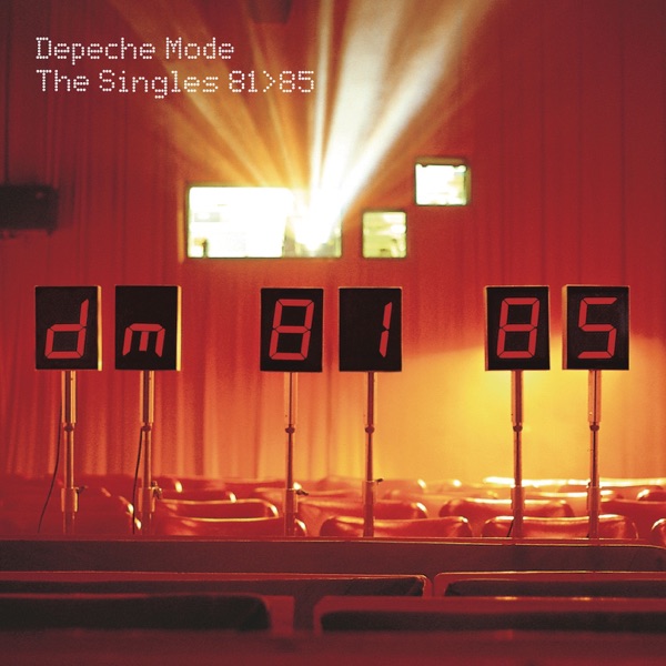 JUST CAN'T GET ENOUGH - DEPECHE MODE