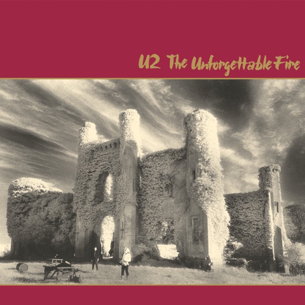 PRIDE (IN THE NAME OF LOVE) - U2