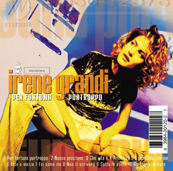 OTTO E MEZZO - IRENE GRANDI