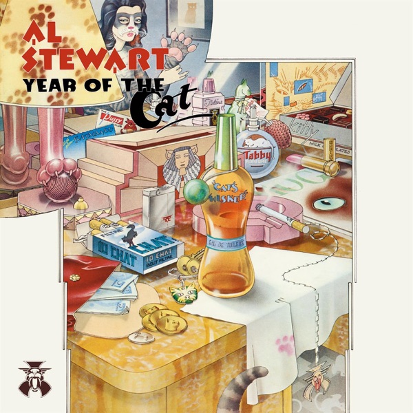 YEAR OF THE CAT - AL STEWART