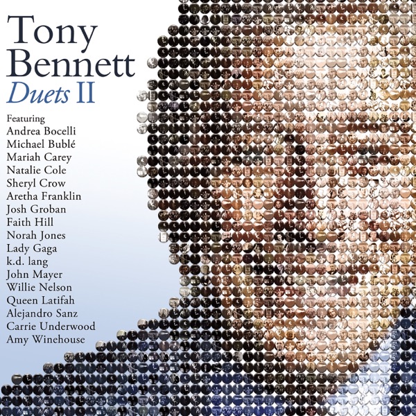 DON'T GET AROUND MUCH ANYMORE - TONY BENNETT & MICHAEL BUBLE’