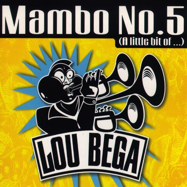 MAMBO N. 5 - LOU BEGA