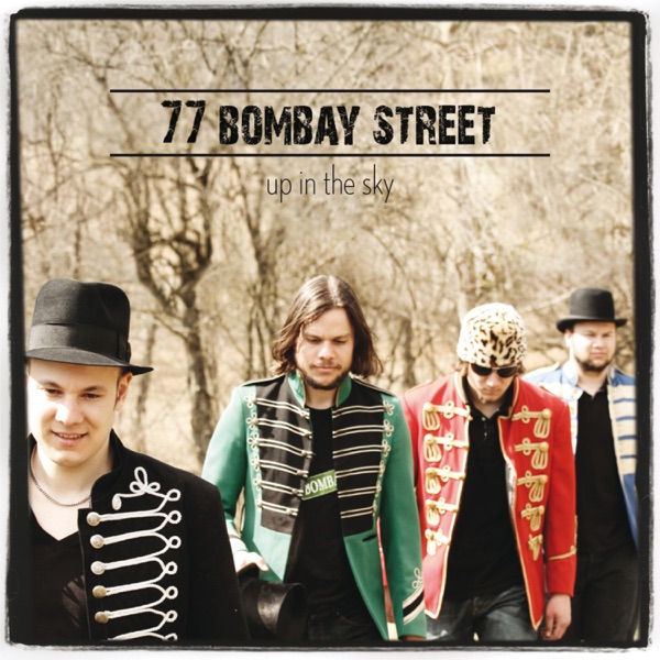I LOVE LADY GAGA - 77 BOMBAY STREET