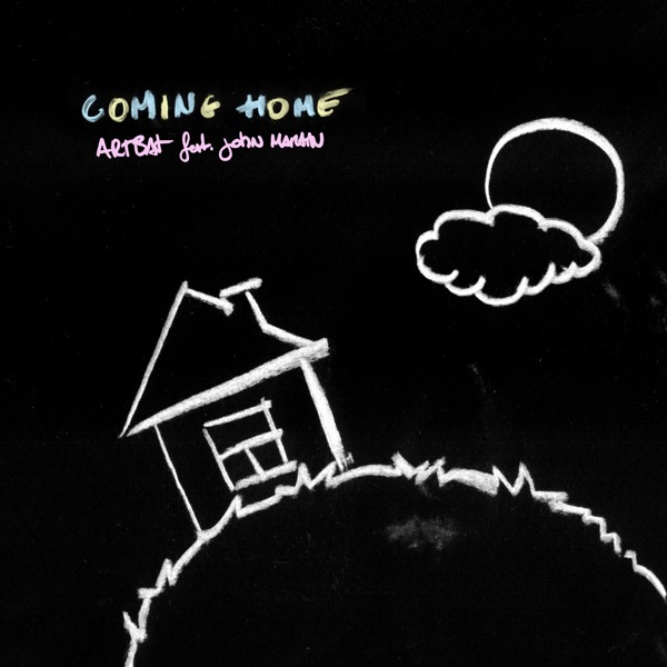 COMING HOME - ARTBAT FEAT. JOHN MARTIN