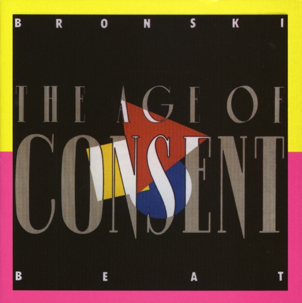 WHY? - BRONSKI BEAT