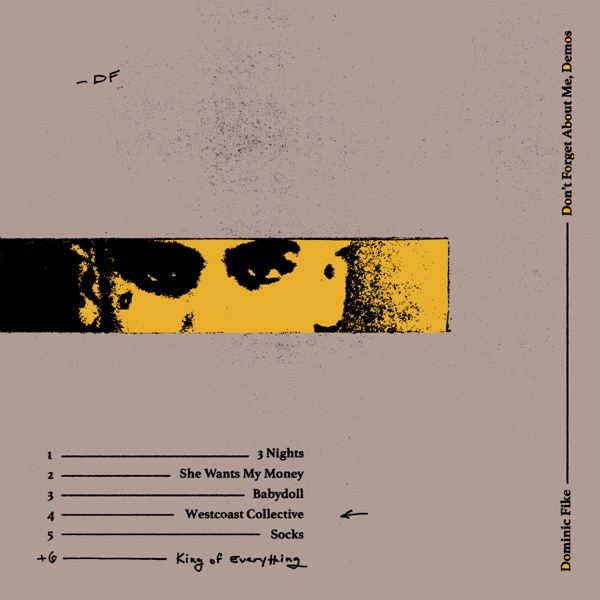 3 NIGHTS - DOMINIC FIKE