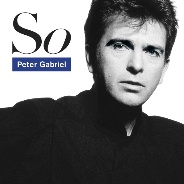 SLADGEHAMMER - PETER GABRIEL