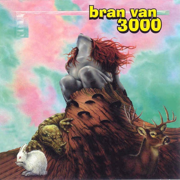 DRINKING IN L.A. - BRAN VAN 3000