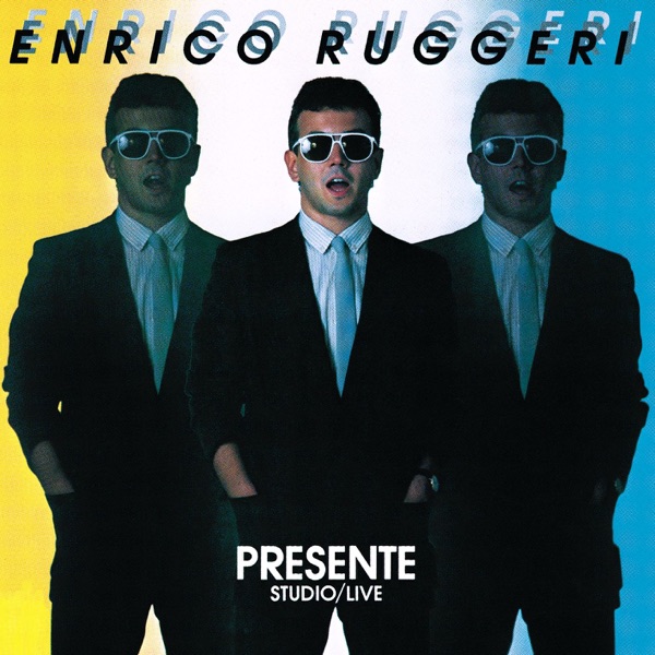 NUOVO SWING - ENRICO RUGGERI