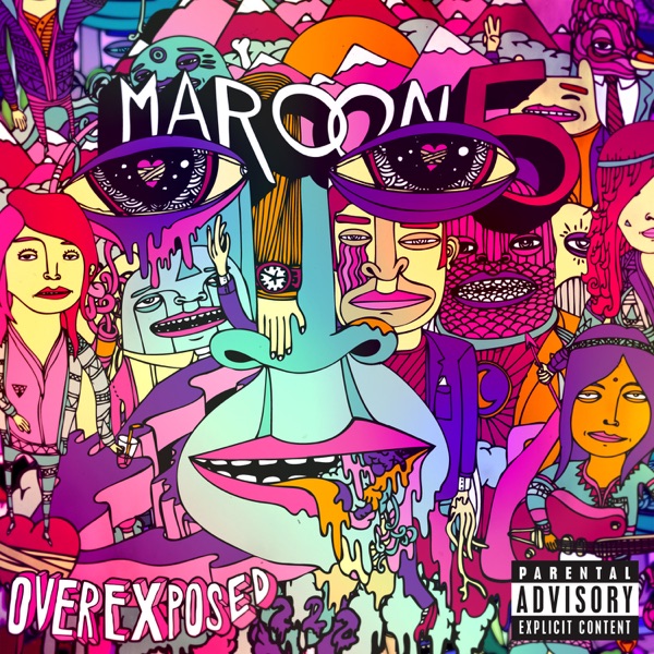 THIS SUMMER'S GONNA HURT LIKE - MAROON 5
