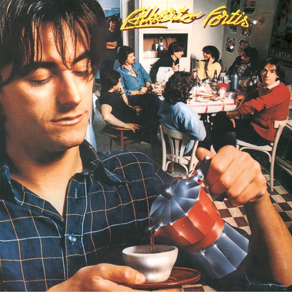LA SEDIA DI LILLA - ALBERTO FORTIS
