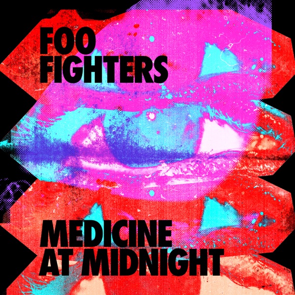 HOLDING POISON - FOO FIGHTERS
