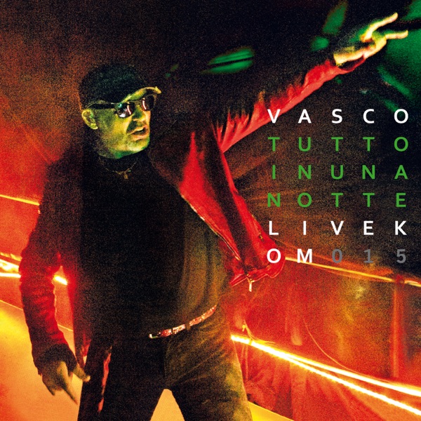 DANNATE NUVOLE - VASCO ROSSI