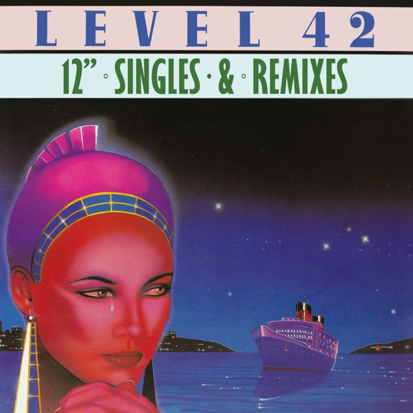 LESSONS IN LOVE - LEVEL 42