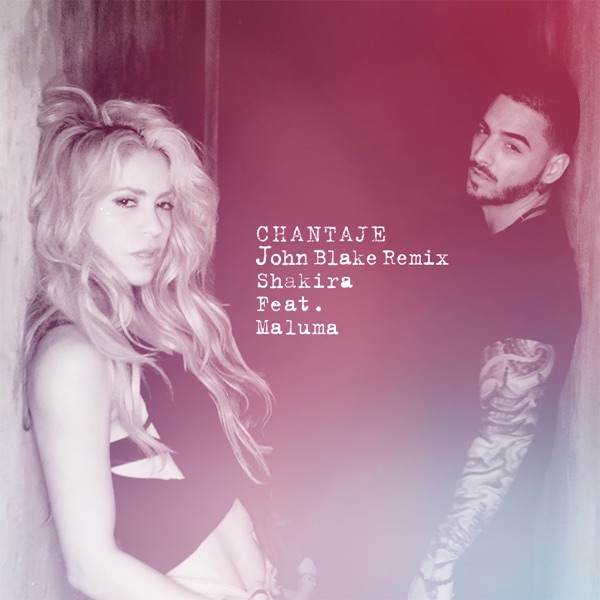 CHANTAJE - SHAKIRA FEAT. MALUMA