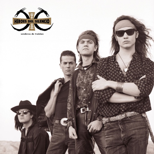 ENTRE DOS TIERRAS - HEROES DEL SILENCIO