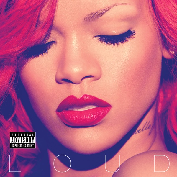 ONLY GIRL (IN THE WORLD) - RIHANNA