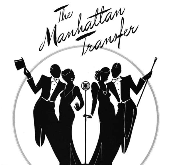 TUXEDO JUNCTION - THE MANHATTAN TRANSFER