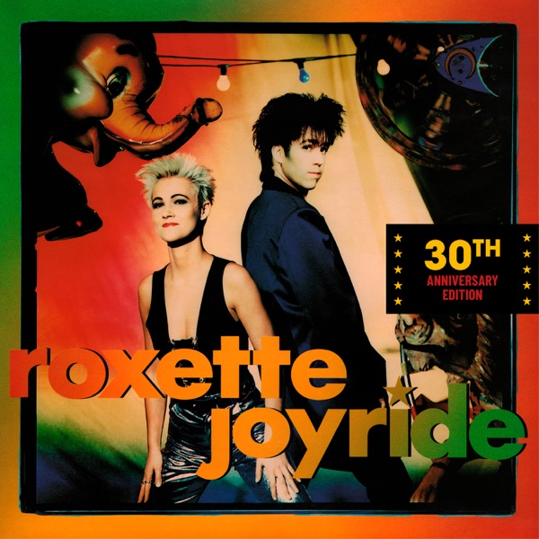 JOYRIDE - ROXETTE