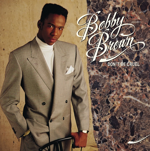 EVERY LITTLE STEP ARE TAKES - BOBBY BROWN