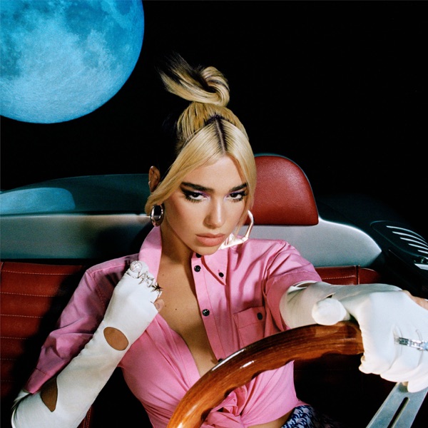 LEVITATING - DUA LIPA