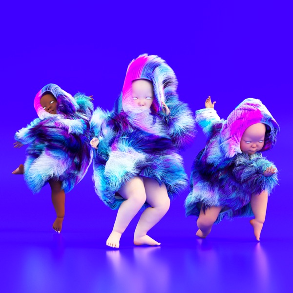 BIMBI PER STRADA (CHILDREN) - FEDEZ, ROBERT MILES