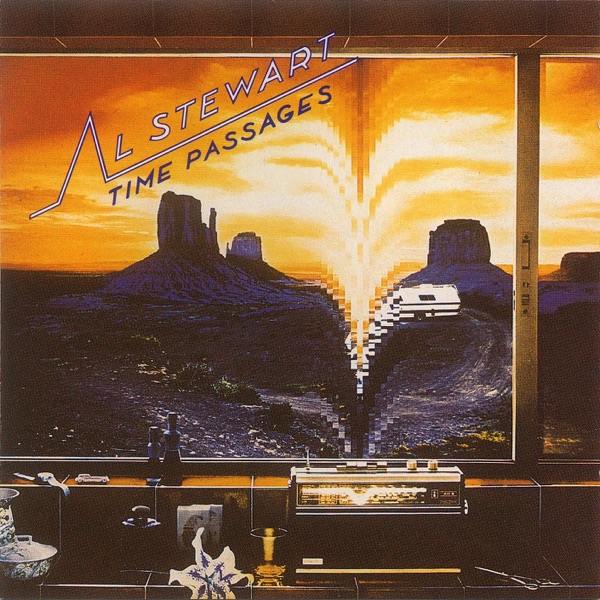 TIME PASSAGES