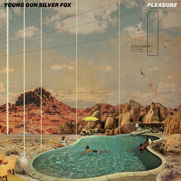 STEVIE & SLY - YOUNG GUN SILVERFOX