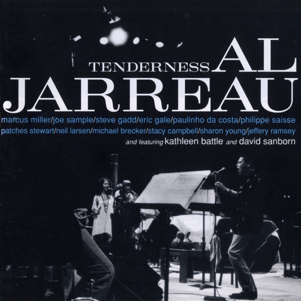 MAS QUE NADA - AL JARREAU