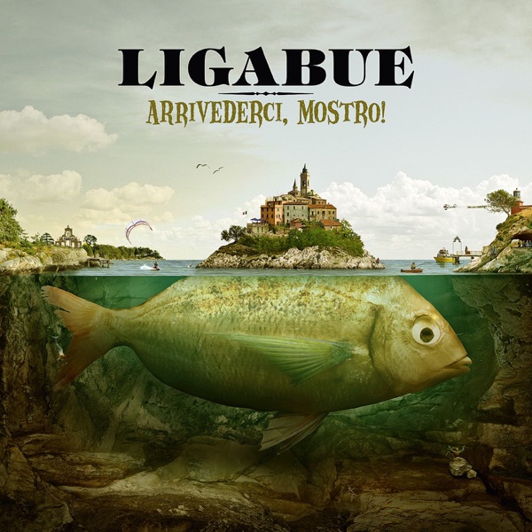 IL MEGLIO DEVE ANCORA VENIRE - LIGABUE