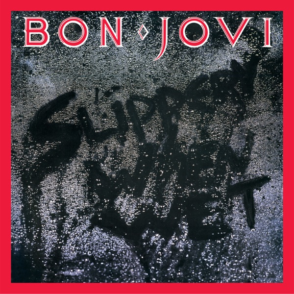 LIVIN' ON A PRAYER - BON JOVI