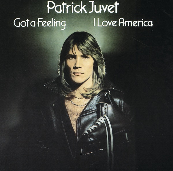 I LOVE AMERICA - PATRICK JUVET