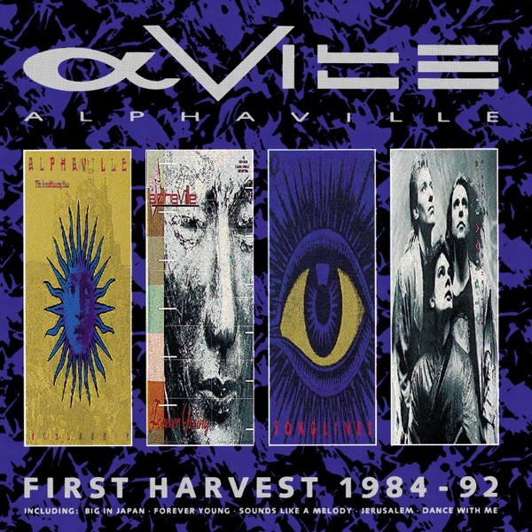 SOUNDS LIKE A MELODY - ALPHAVILLE