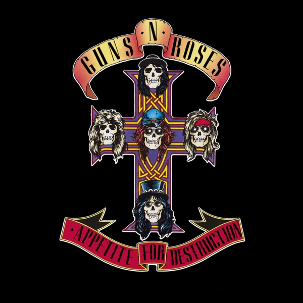 PARADISE CITY - GUNS 'N' ROSES