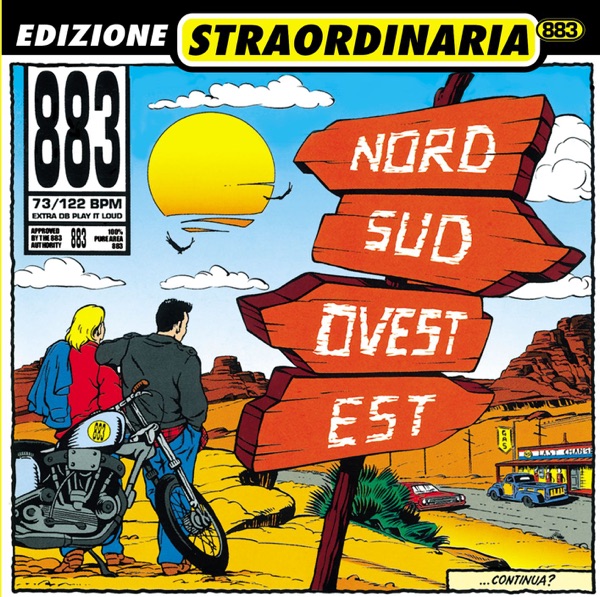 SEI UN MITO - 883