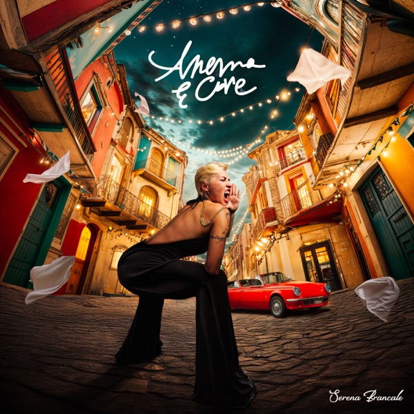 ANIMA E CORE - SERENA BRANCALE