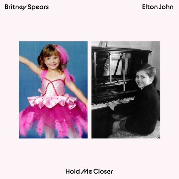 HOLD ME CLOSER - ELTON JOHN & BRITNEY SPEARS