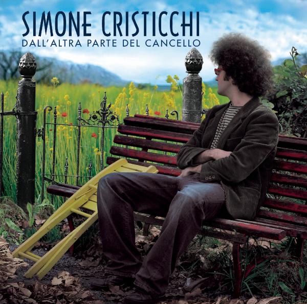 TI REGALERO' UNA ROSA - SIMONE CRISTICCHI