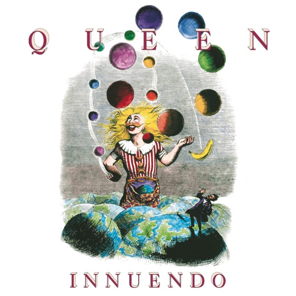 THESE ARE THE DAYS OF OUR LIVE - QUEEN