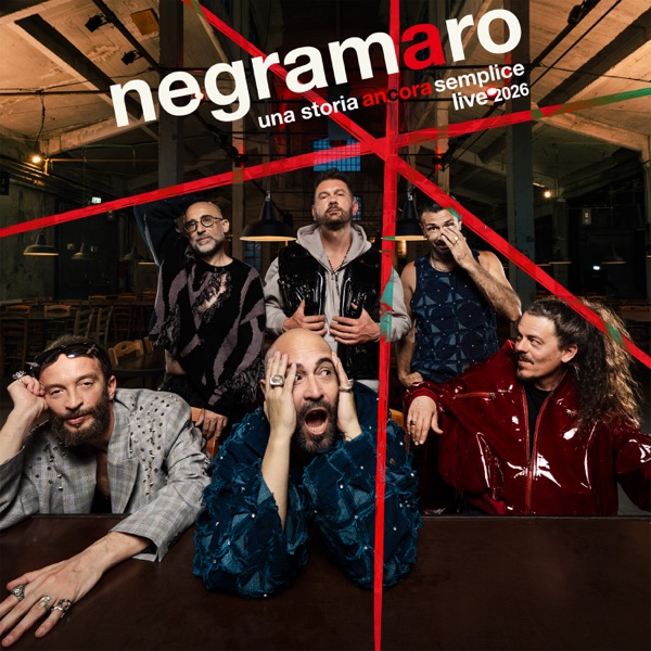 UNA STORIA SEMPLICE - NEGRAMARO