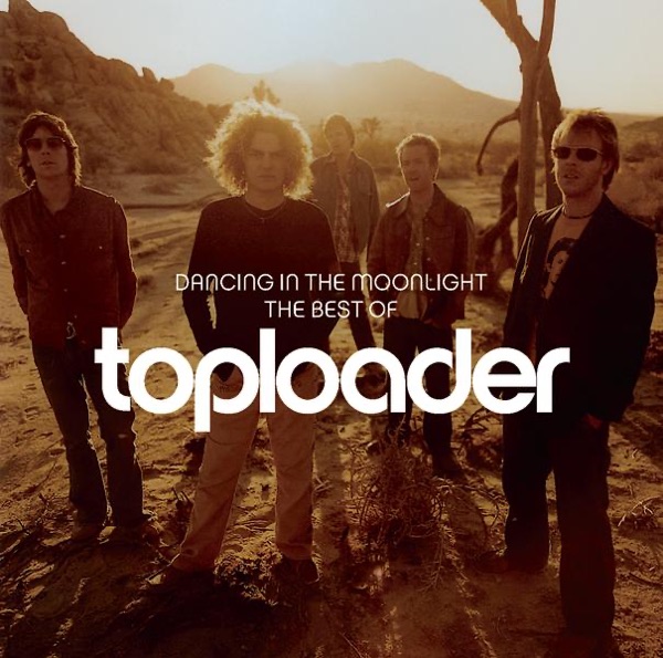 DANCING IN THE MOONLIGHT - TOPLOADER