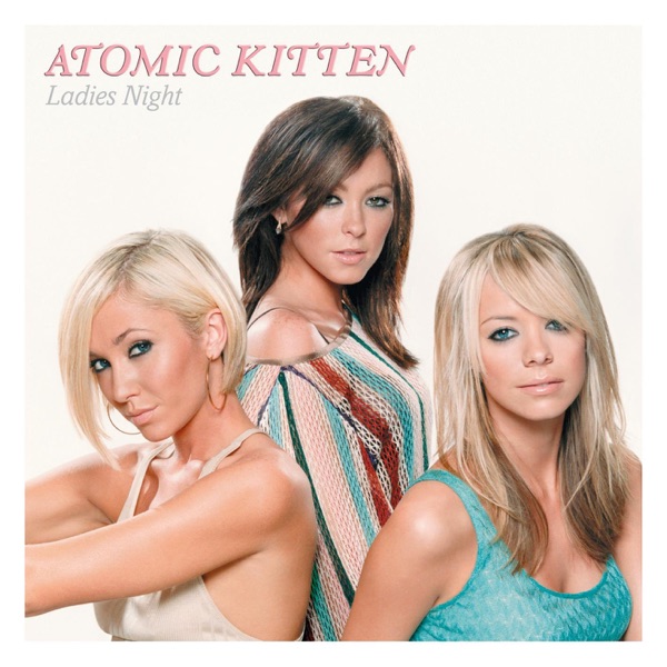 BE WITH YOU - ATOMIC KITTEN