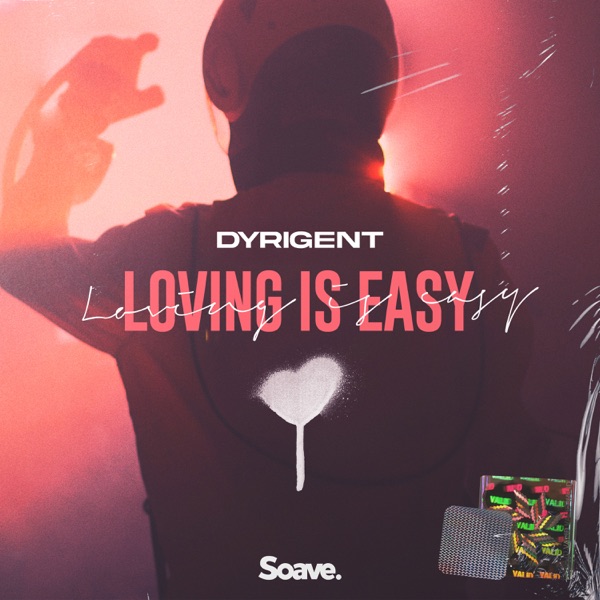 LOVING IS EASY - REX ORANGE COUNTY FEAT. BENNY SIGNS