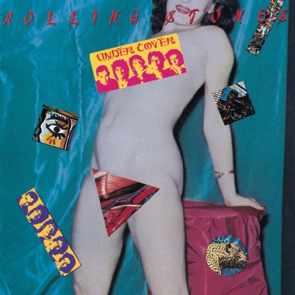 UNDERCOVER OF THE NIGHT - ROLLING STONES