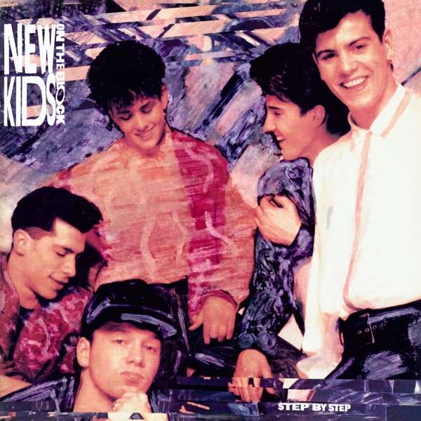 STEP BY STEP - NEW KIDS ON THE BLOCK