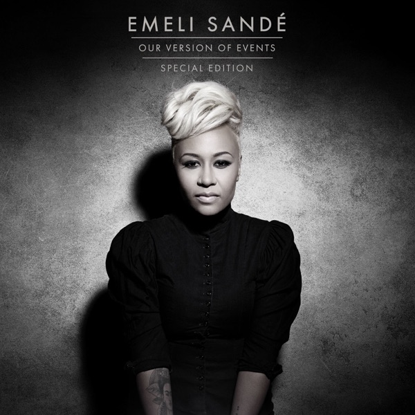 HEAVEN - EMELI SANDE'