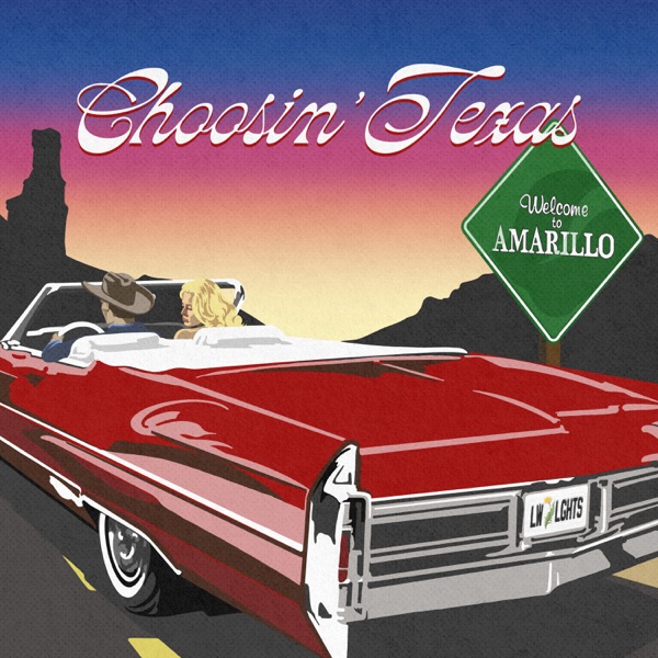 CHOOSIN' TEXAS - ELLA LANGLEY