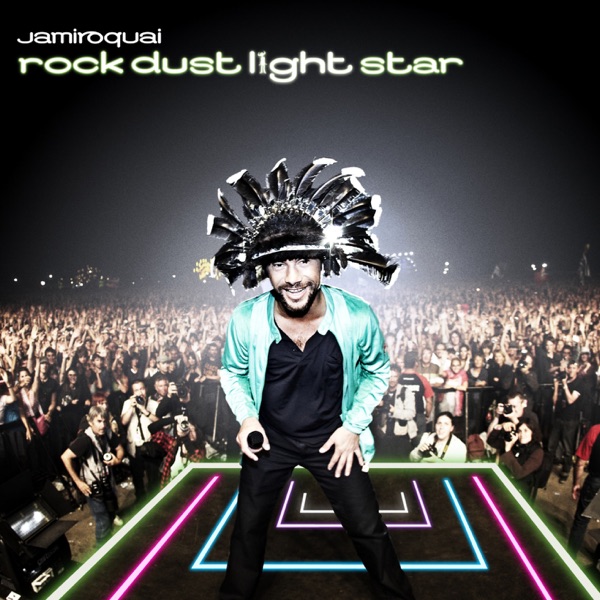 BLUE SKIES - JAMIROQUAI