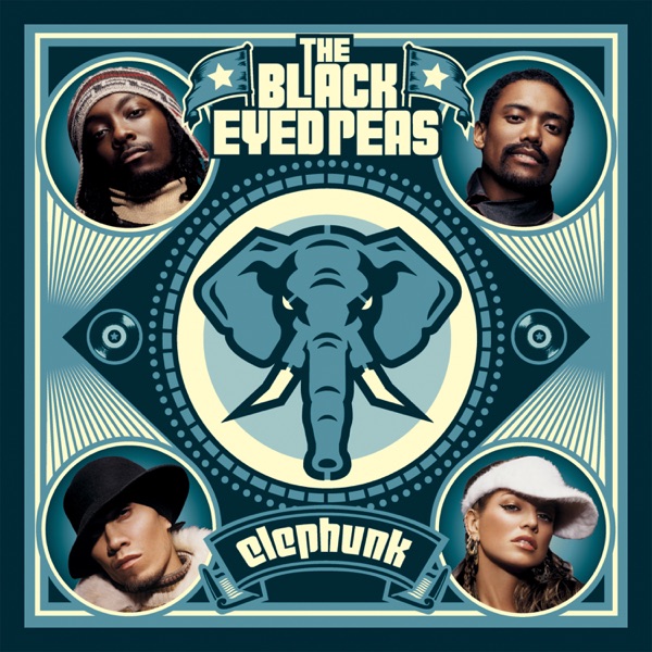 SHUT UP - BLACK EYED PEAS
