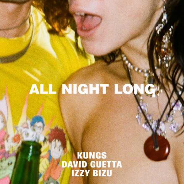 ALL NIGHT LONG - CATHY DENNIS